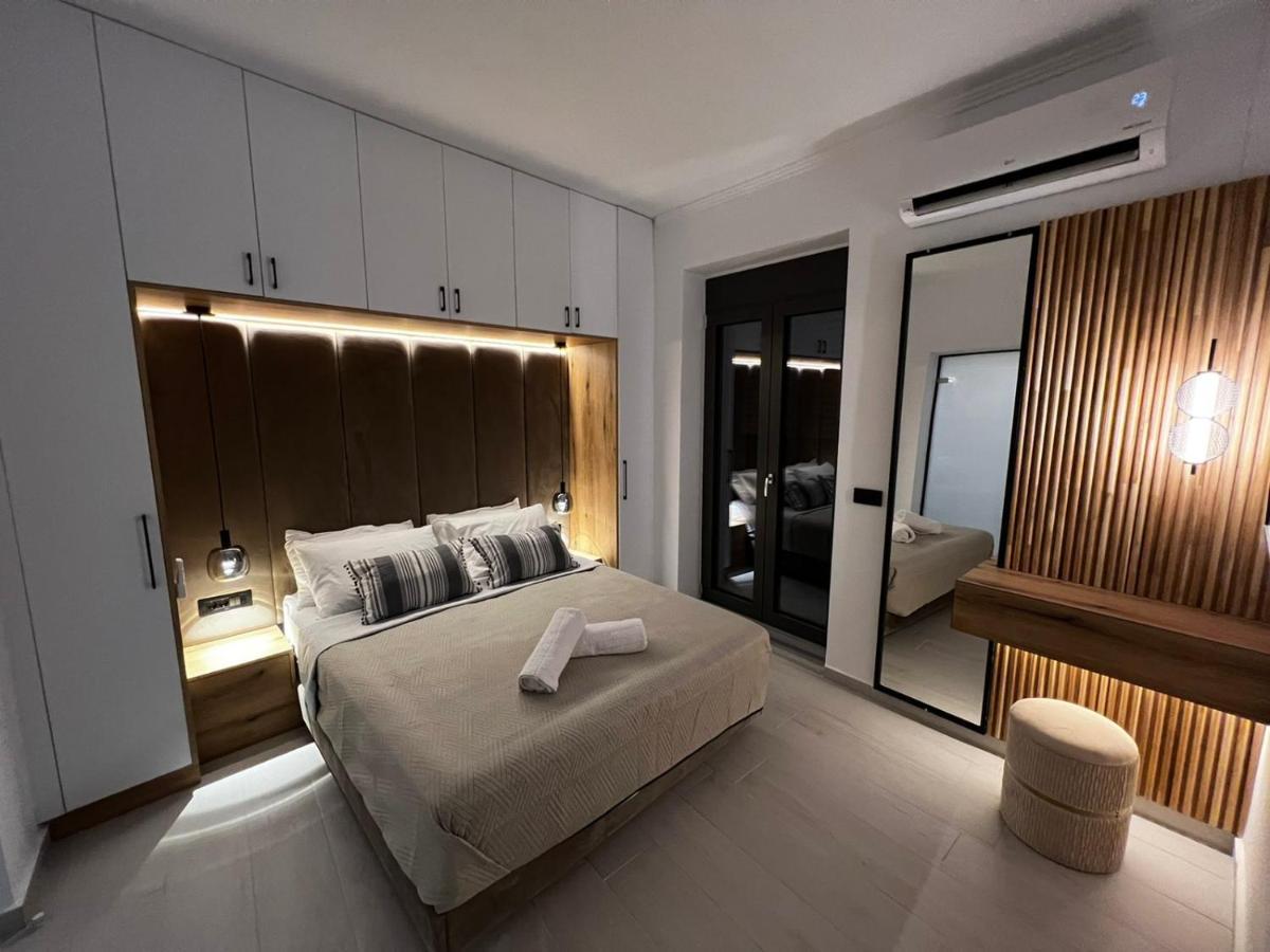 City Compass Luxury Suites Rhodes City المظهر الخارجي الصورة