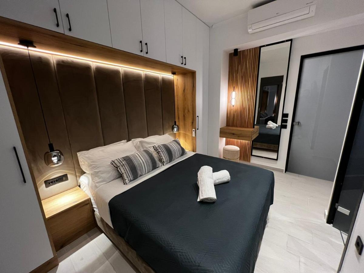 City Compass Luxury Suites Rhodes City المظهر الخارجي الصورة