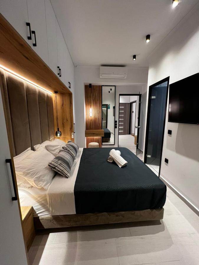City Compass Luxury Suites Rhodes City المظهر الخارجي الصورة