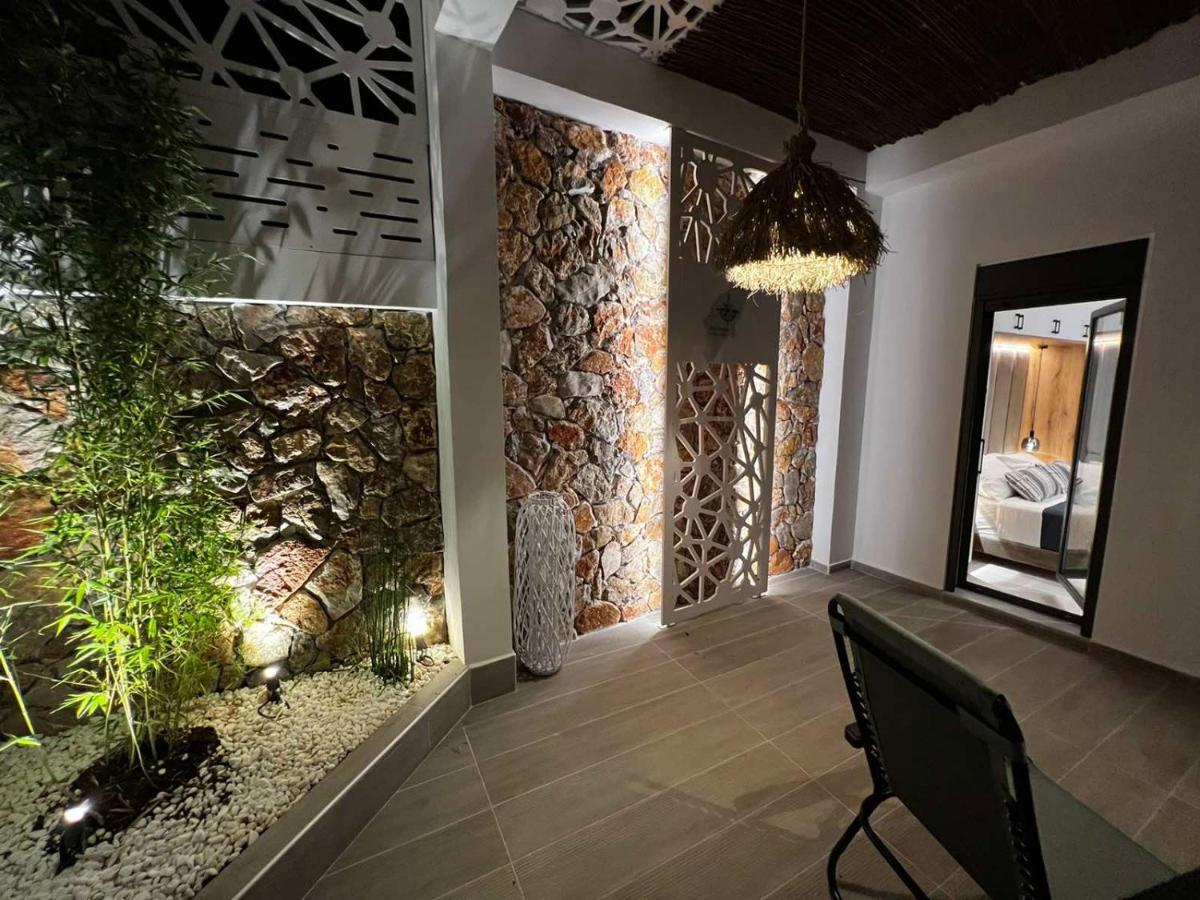 City Compass Luxury Suites Rhodes City المظهر الخارجي الصورة