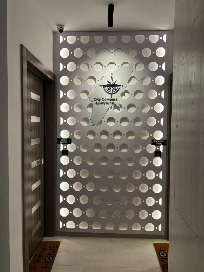 City Compass Luxury Suites Rhodes City المظهر الخارجي الصورة