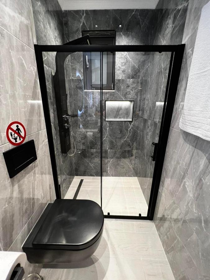 City Compass Luxury Suites Rhodes City المظهر الخارجي الصورة