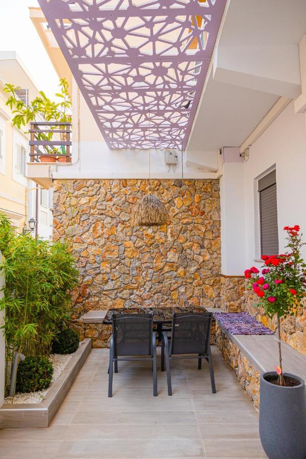 City Compass Luxury Suites Rhodes City المظهر الخارجي الصورة