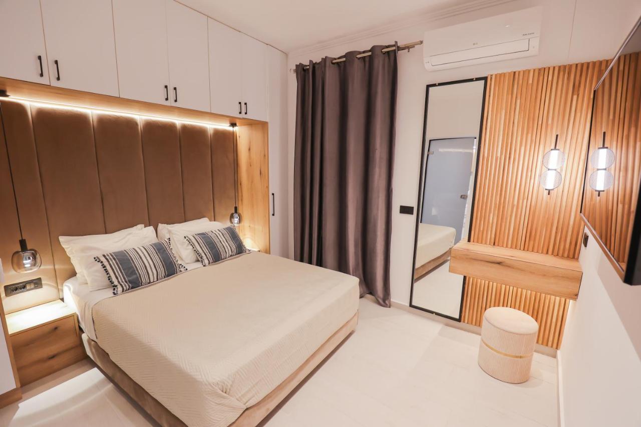 City Compass Luxury Suites Rhodes City المظهر الخارجي الصورة