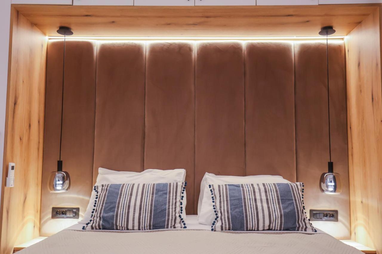 City Compass Luxury Suites Rhodes City المظهر الخارجي الصورة