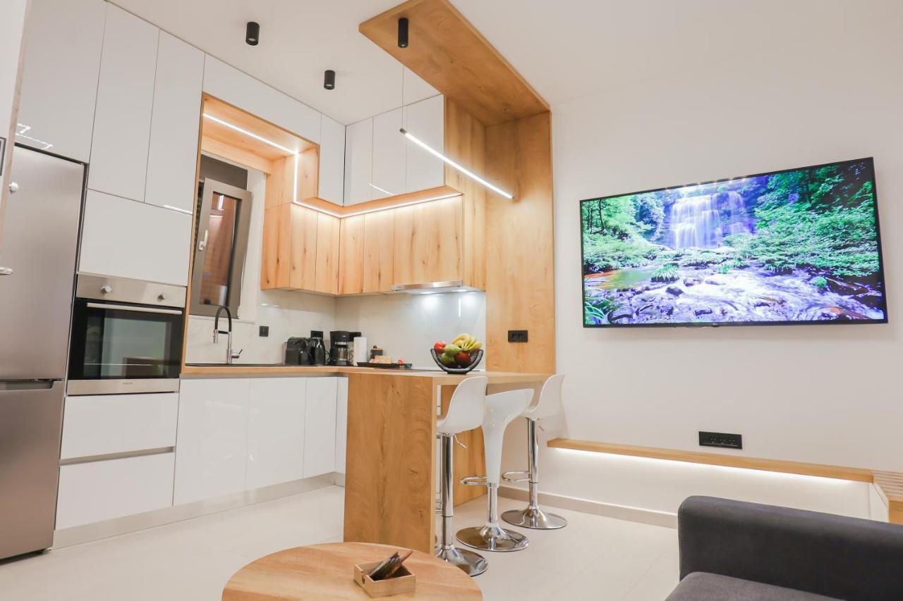 City Compass Luxury Suites Rhodes City المظهر الخارجي الصورة