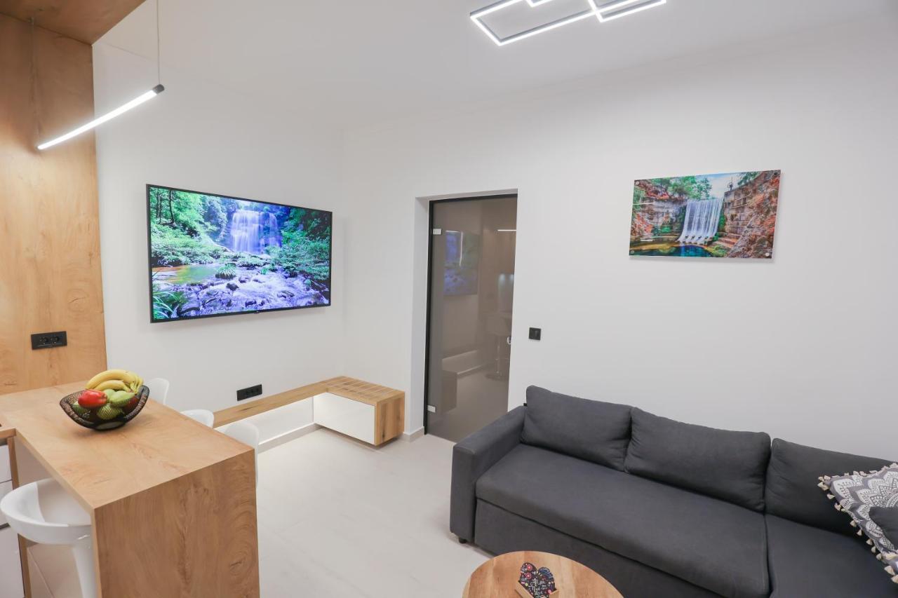City Compass Luxury Suites Rhodes City المظهر الخارجي الصورة