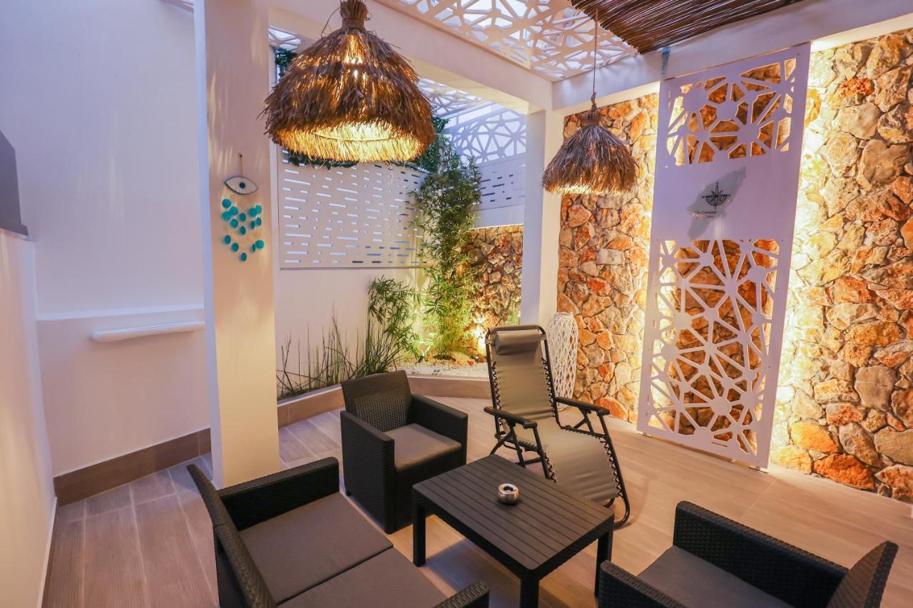 City Compass Luxury Suites Rhodes City المظهر الخارجي الصورة
