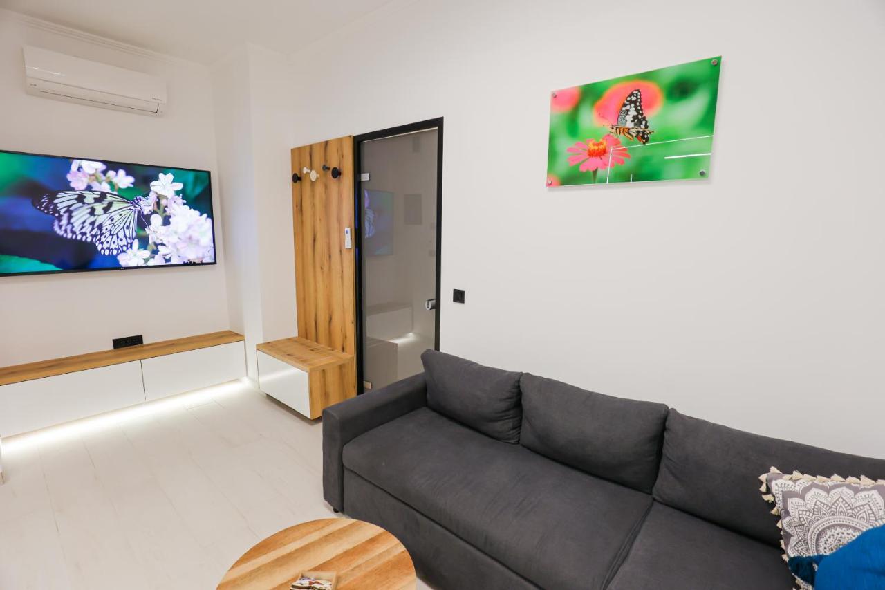 City Compass Luxury Suites Rhodes City المظهر الخارجي الصورة