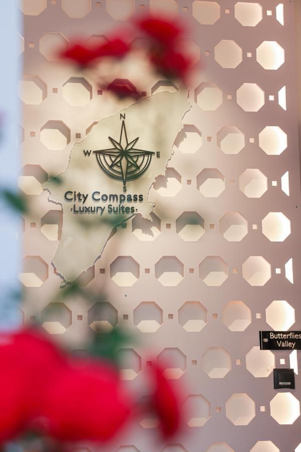 City Compass Luxury Suites Rhodes City المظهر الخارجي الصورة