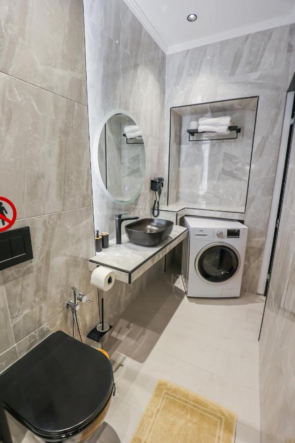 City Compass Luxury Suites Rhodes City المظهر الخارجي الصورة