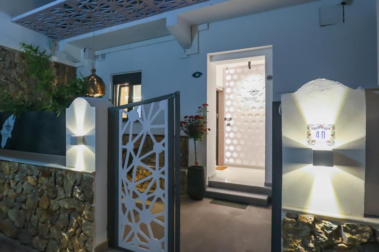City Compass Luxury Suites Rhodes City المظهر الخارجي الصورة