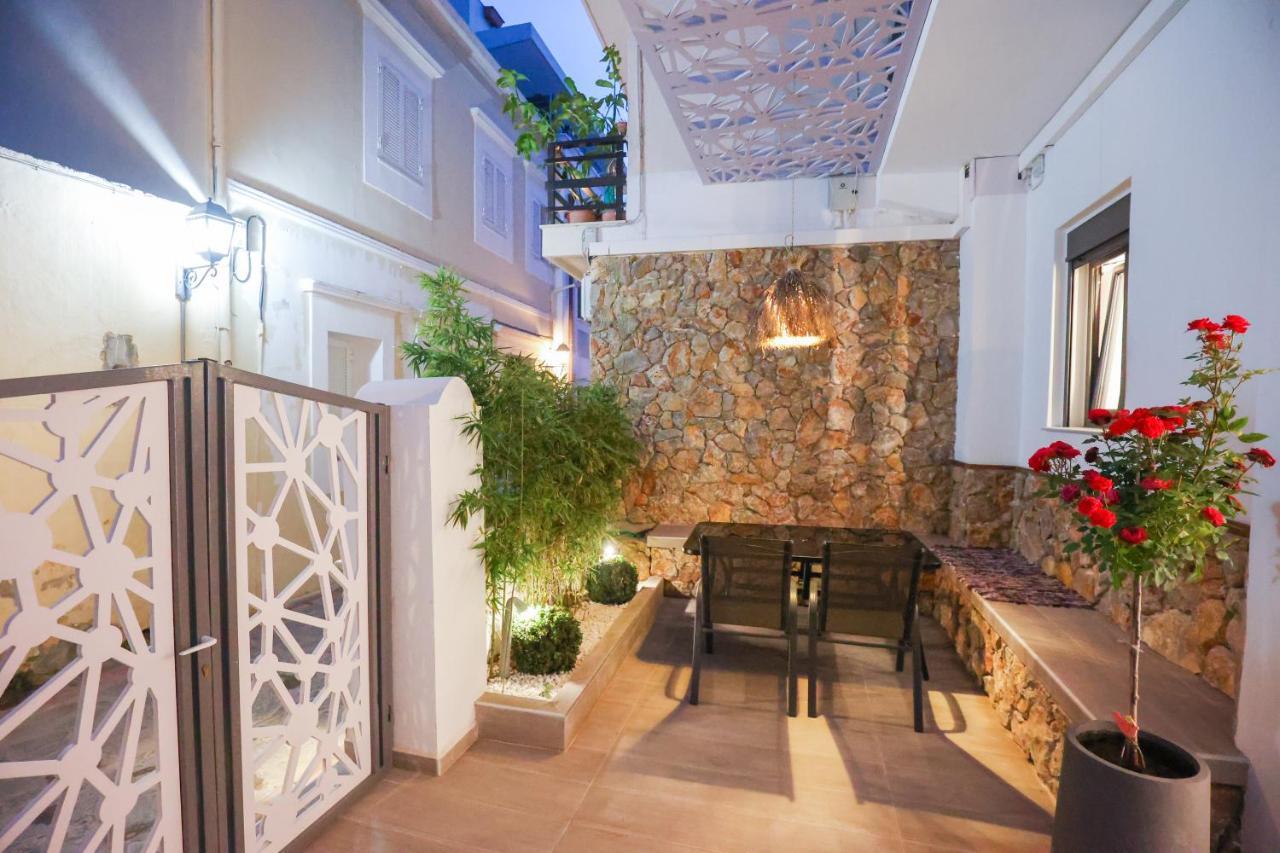 City Compass Luxury Suites Rhodes City المظهر الخارجي الصورة