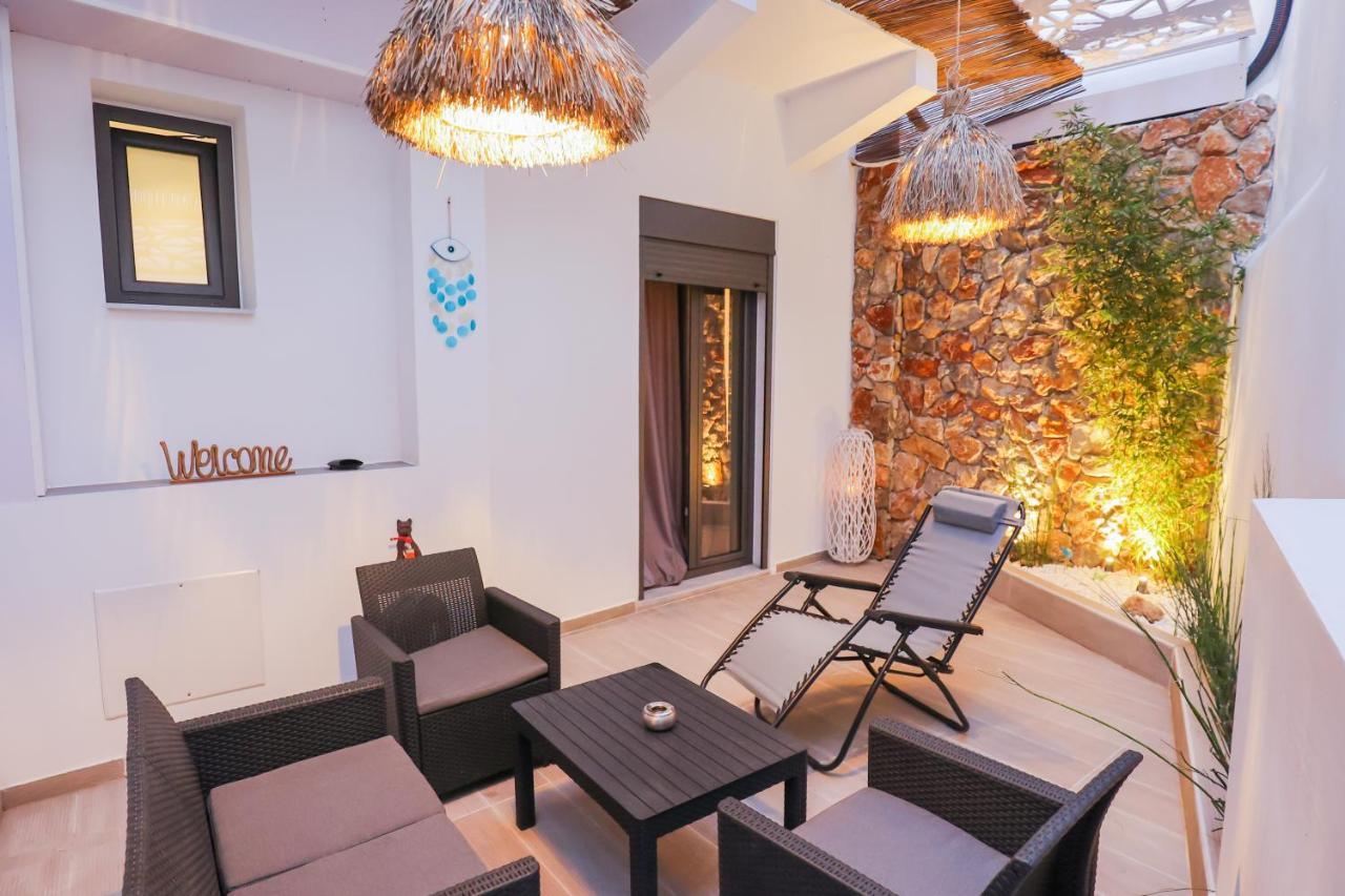 City Compass Luxury Suites Rhodes City المظهر الخارجي الصورة